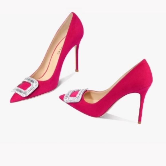 None Shoes - women shoes Heels